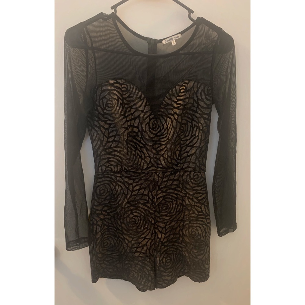 Women’s Romper